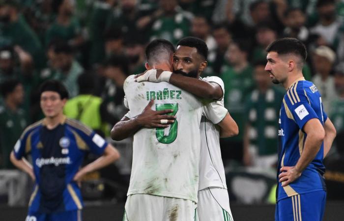 أهلي
      «الآسيوية»...
      فخر
      السعودية