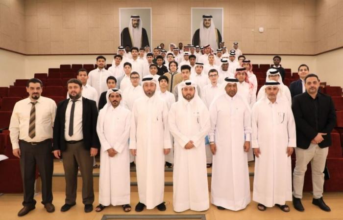 اللجنة الوطنية لحقوق الإنسان تواصل حملتها السنوية التوعوية بالمدارس