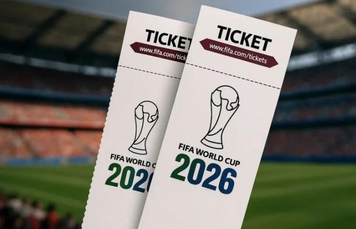 2.3 مليون دولار سعر تذكرة نهائي كأس العالم 2026.. وأقل مقعد 10 آلاف دولار 