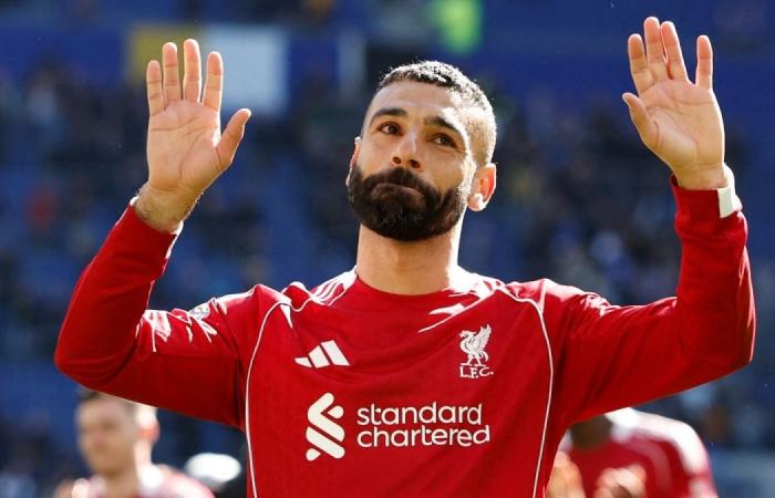 عرض أمريكي ضخم لمحمد صلاح