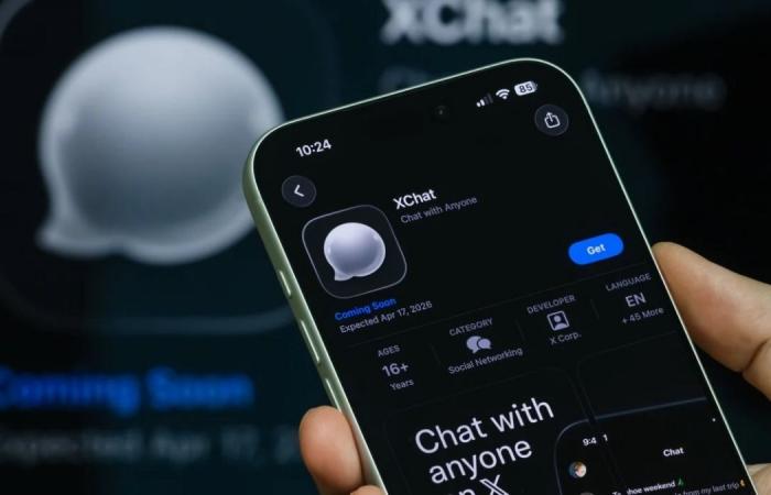 منصة إكس تطلق تطبيق "XChat "المستقل للمراسلة المشفرة على نظام iOS