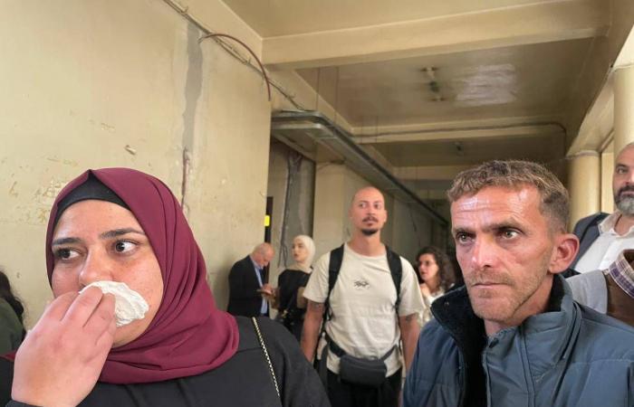 وقف
      النار
      في
      جنوب
      لبنان
      يترنح