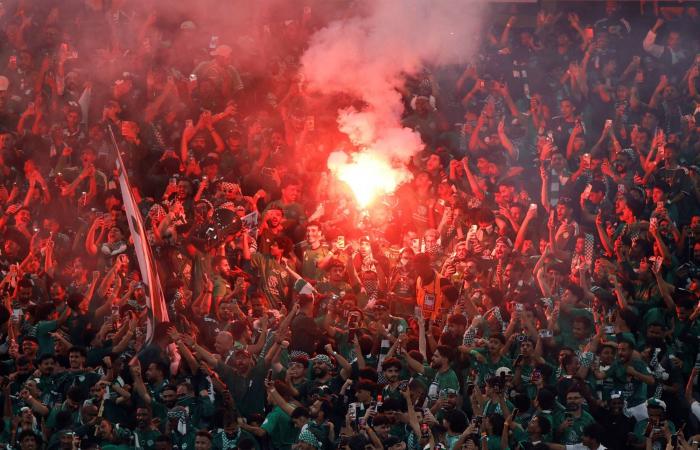 الأهلي
      «النخبوي»...
      من
      أفراح
      الهيمنة
      الآسيوية
      إلى
      تحديات
      الساحة
      العالمية