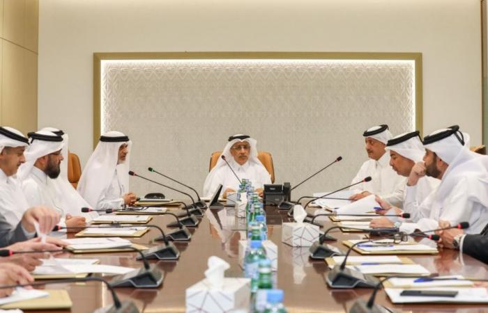 المجلس الأعلى للقضاء يستعرض برنامج هيئة التفتيش القضائي 2026 - 2030 لتعزيز كفاءة المنظومة القضائية