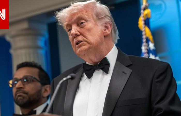 متابعة: ترامب: إطلاق النار "ما كان ليحدث أبدا" بوجود قاعة احتفالات البيت الأبيض