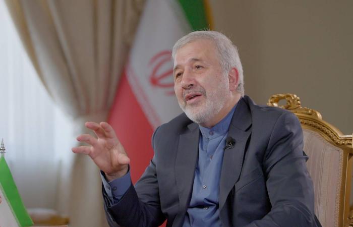 السفير
      الإيراني:
      توافد
      حجاجنا
      للسعودية
      مستمر...
      والجميع
      ملتزمون
      بالأنظمة