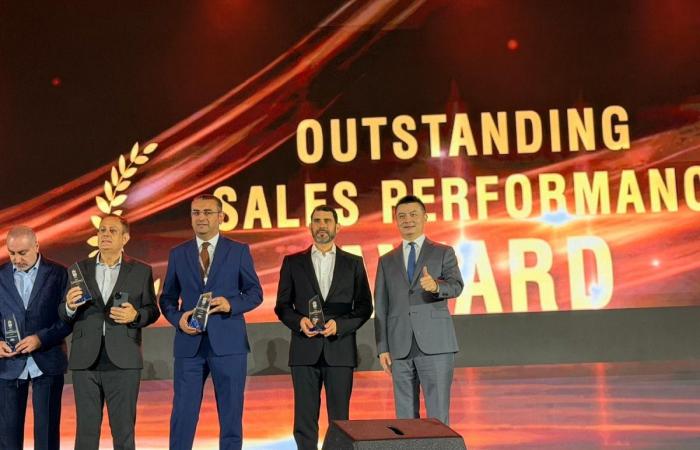 شيري تكشف عن شعارها للفترة المقبلة "من أجل العائلة" خلال معرض بكين الدولي للسيارات 2026