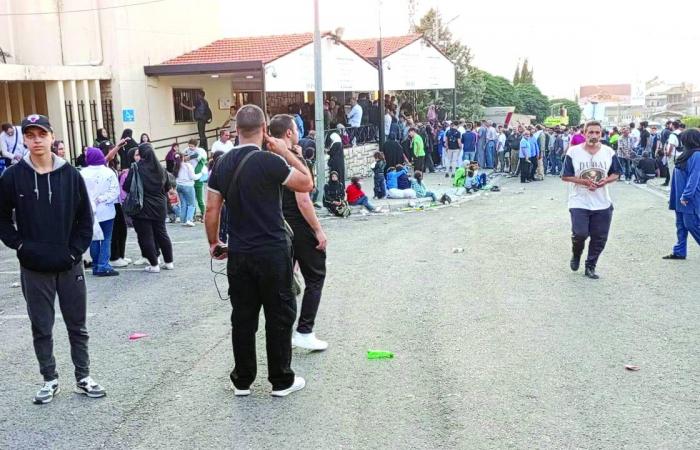 هل
      أسهمت
      الحرب
      الإسرائيلية
      على
      لبنان
      في
      عودة
      السوريين
      إلى
      بلدهم؟