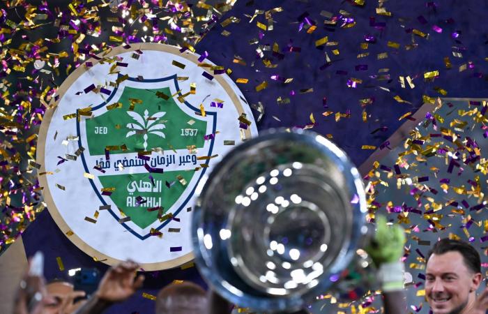 الأهلي
      «النخبوي»...
      من
      أفراح
      الهيمنة
      الآسيوية
      إلى
      تحديات
      الساحة
      العالمية