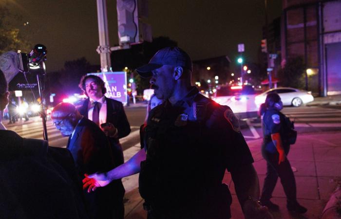 «الشرق
      الأوسط»
      تروي
      لحظات
      الرعب
      في
      «حفل
      واشنطن»