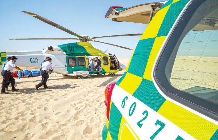 حمد الطبية: 1680 مراجعاً تلقوا العلاج في عيادة سيلين