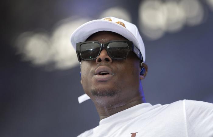 مغني الراب "نينيو" وحسن شاكوش في افتتاح مهرجان "موازين" بالمغرب