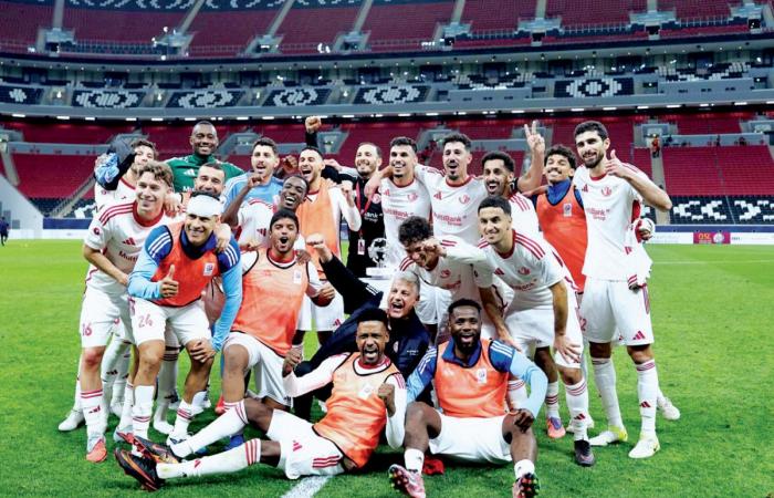 يوسف المهيزع لاعب ورئيس جهاز الكرة بالنادي سابقاً لـ "الشرق": الشمال كتب التاريخ في كل الأحوال