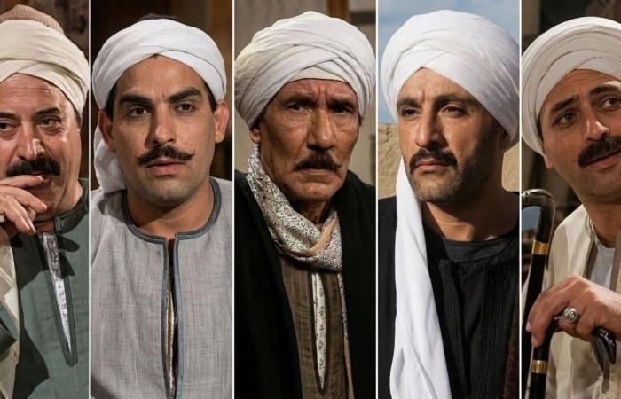 عبد
      الله
      غيث
      يكتسح
      استفتاءً
      «سوشيالياً»
      عن
      تمثيل
      «الصعايدة»
      درامياً