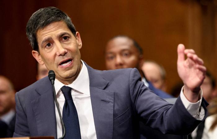 الضوء
      الأخضر
      لمرشح
      ترمب...
      تيليس
      ينهي
      «حصار»
      وارش
      بعد
      إغلاق
      ملف
      باول