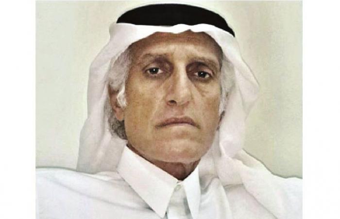 إبراهيم الجيدة رئيس مجلس إدارة نادي الجسرة لـ "الشرق": ندعم الكتاب النوعي لمواجهة أنماط الاستهلاك السريع للمحتوى