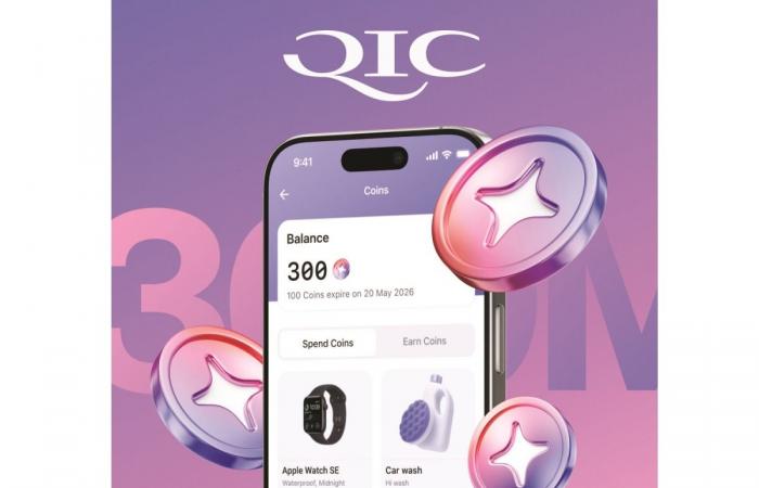 قطر للتأمين: برنامج الولاء «كُوينز» يتخطى 300 مليون نقطة