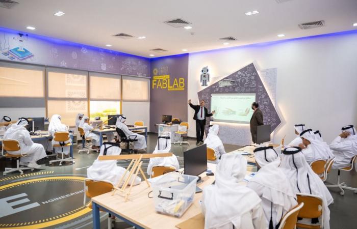 تنمية مهارات الطلبة في مجالات STEM