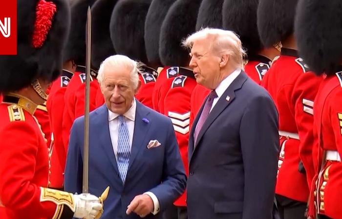 متابعة: زيارة الملك تشارلز للولايات المتحدة ستُقام رغم حادثة إطلاق النار في حفل عشاء مراسلي البيت الأبيض