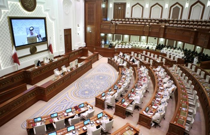  مجلس الشورى يناقش "تنظيم وحوكمة الذكاء الاصطناعي" في الدولة