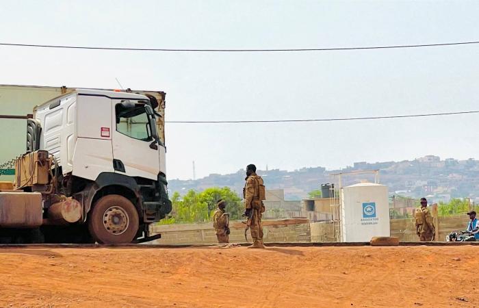 29
      قتيلاً
      في
      هجوم
      لـ«داعش»
      بشمال
      شرق
      نيجيريا