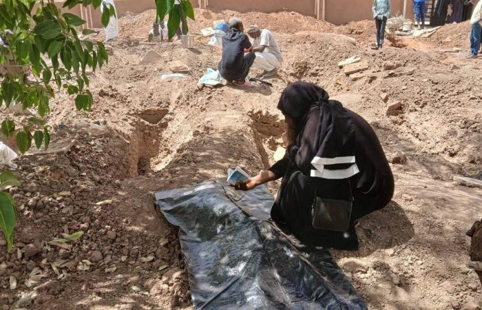 قتلى
      ومصابون
      في
      قصف
      بمسّيرة
      على
      مخيم
      نازحين
      بوسط
      دارفور