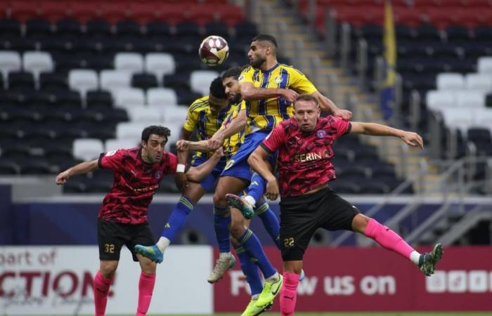 الشحانية يخوض الفاصلة مع الخريطيات