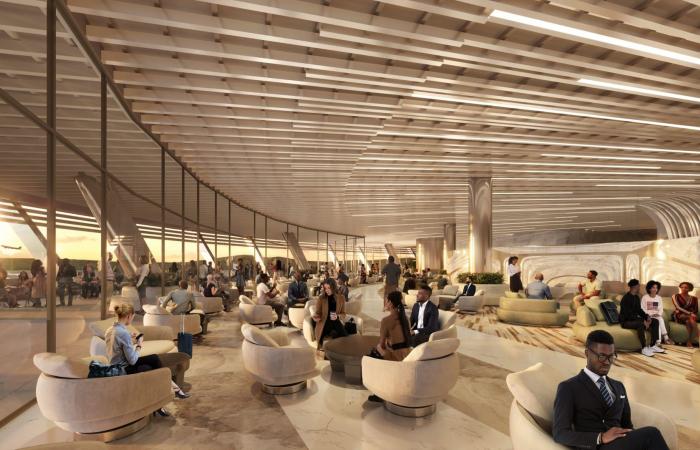 بتكلفة 12.5 مليار دولار.. إثيوبيا تبني "أكبر مطار في إفريقيا"