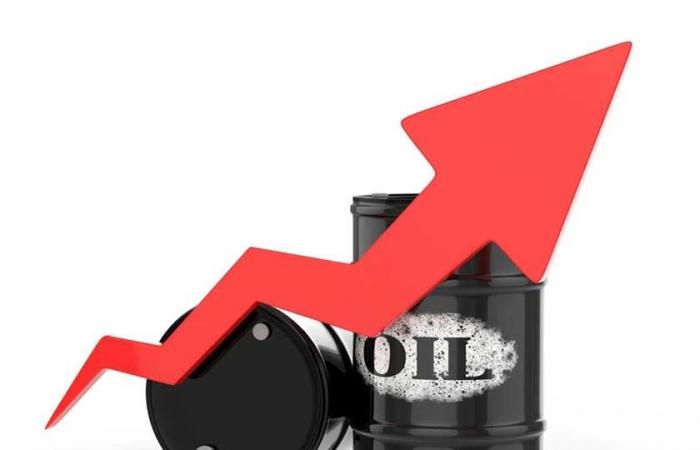 ارتفاع أسعار النفط