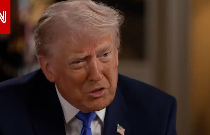 متابعة: "أنتِ عار".. ترامب يوبخ مذيعة CBS بمقابلة عقب هجوم حفل عشاء مراسلي البيت الأبيض