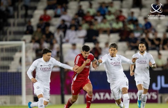 السد بطلاً للدوري للمرة الثالثة توالياً والـ19 في تاريخه