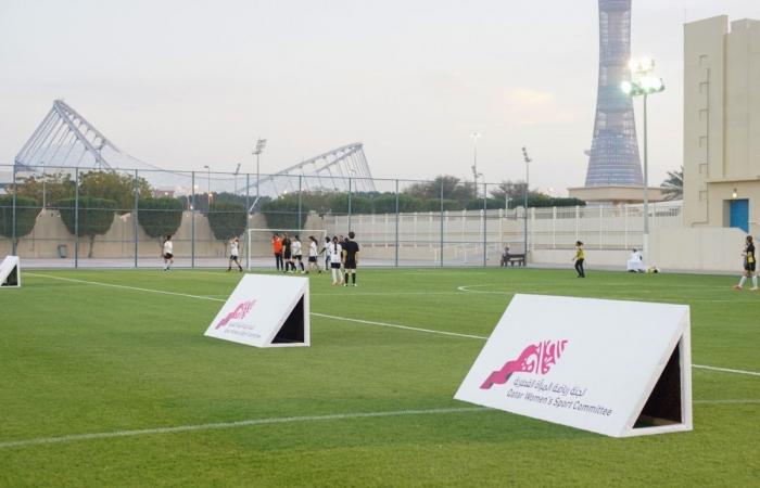 تنطلق غداً.. 8 فرق ضمن منافسات البطولة المفتوحة لسيدات كرة القدم