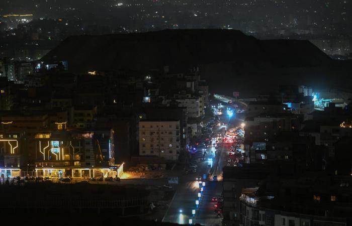 مصر تخفف الإجراءات الاستثنائية الخاصة بترشيد استهلاك الطاقة