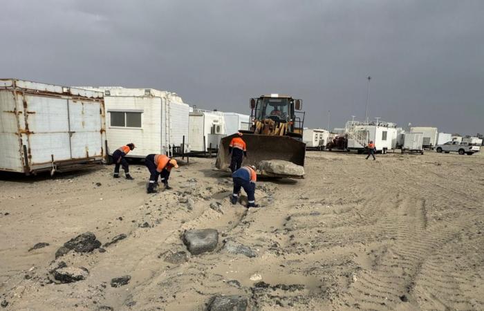 البيئة: تفعيل خدمة إصدار تصاريح مواقف الكبائن في سيلين 