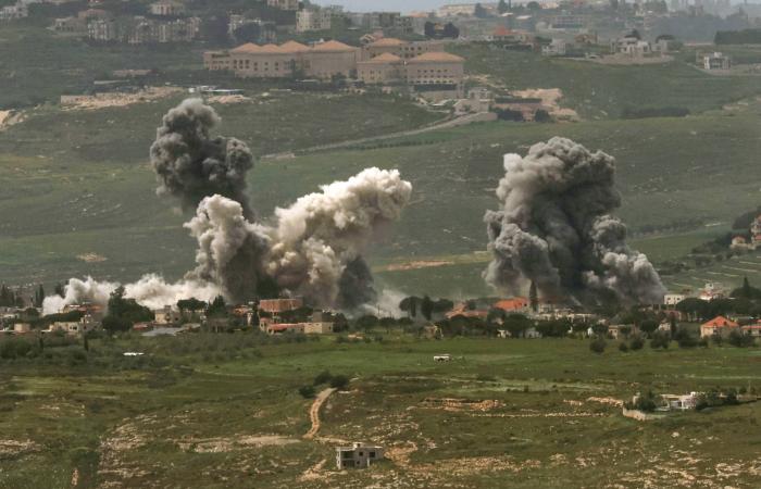 لبنان
      بين
      شبح
      جولة
      حرب
      جديدة
      وواقع
      الاشتباك
      المضبوط