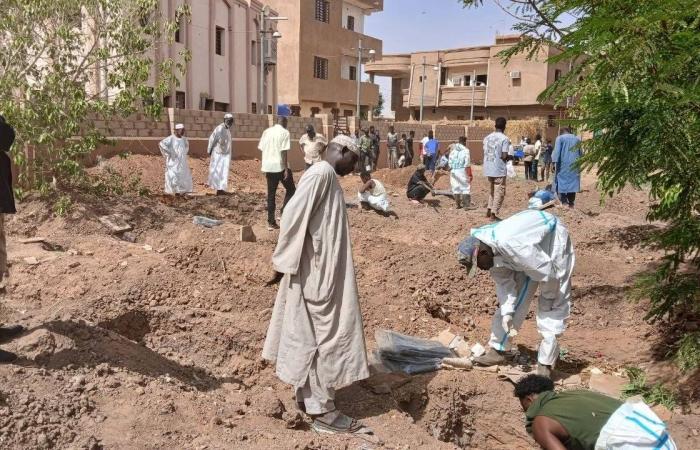 قتلى
      ومصابون
      في
      قصف
      بمسّيرة
      على
      مخيم
      نازحين
      بوسط
      دارفور