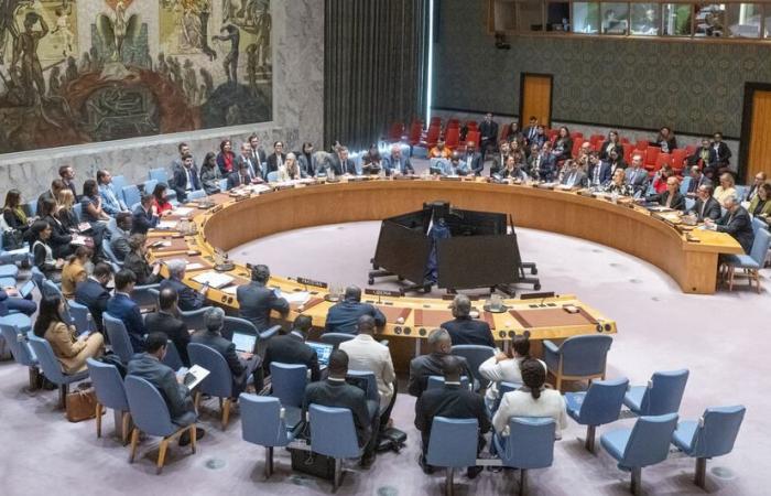 مجلس الأمن الدولي يجدد الدعوة إلى فتح مضيق هرمز بصورة عاجلة وغير مشروطة