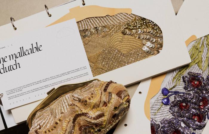 حقائب
      اليد
      هذا
      الموسم...
      تصاميم
      تجمع
      بين
      الإبداع
      والهوية