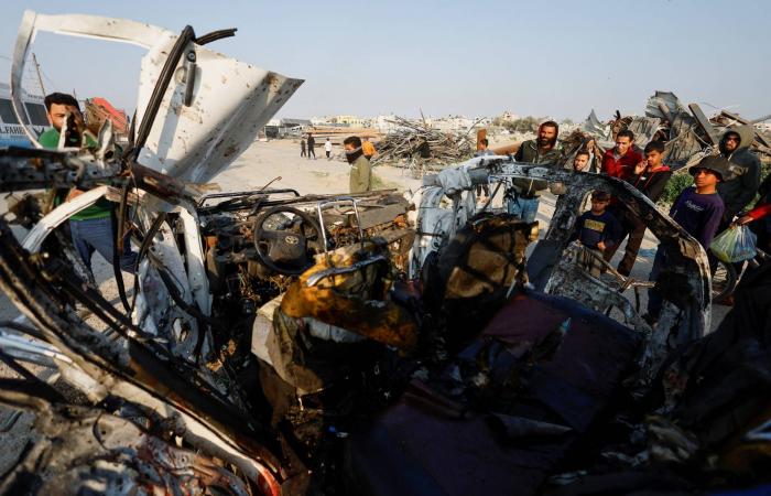 حراك
      مرتقب
      في
      القاهرة
      بشأن
      غزة...
      وتصعيد
      ميداني
      إسرائيلي