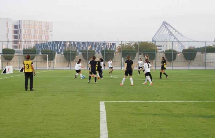 تنطلق غداً.. 8 فرق ضمن منافسات البطولة المفتوحة لسيدات كرة القدم