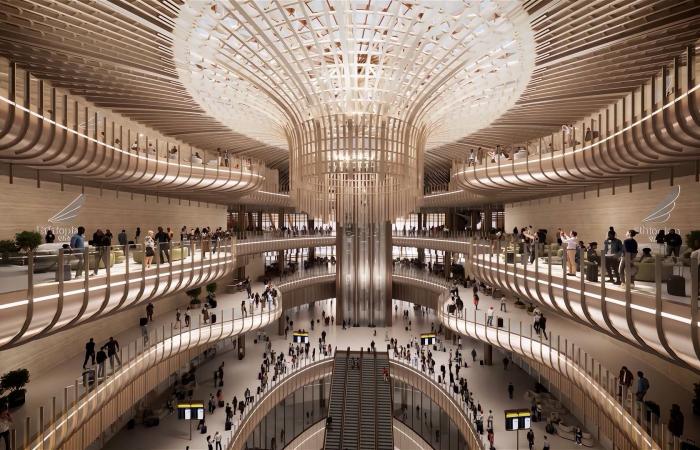 بتكلفة 12.5 مليار دولار.. إثيوبيا تبني "أكبر مطار في إفريقيا"