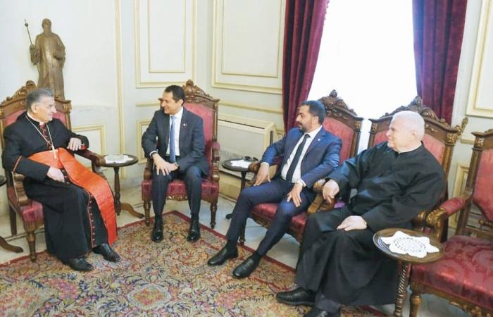 السفير سعود بن عبد الرحمن: قطر الداعم الأكبر للبنان تاريخيا