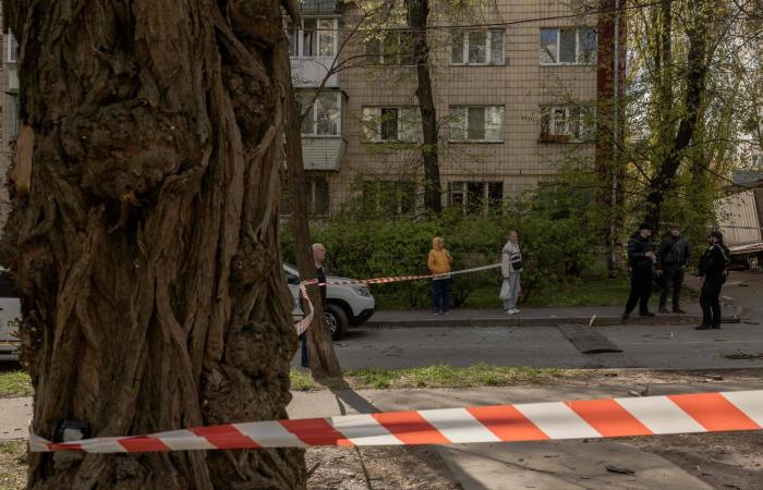 طائرات
      مسيّرة
      روسية
      تنفّذ
      ضربة
      نهارية
      نادرة
      على
      العاصمة
      الأوكرانية
      كييف