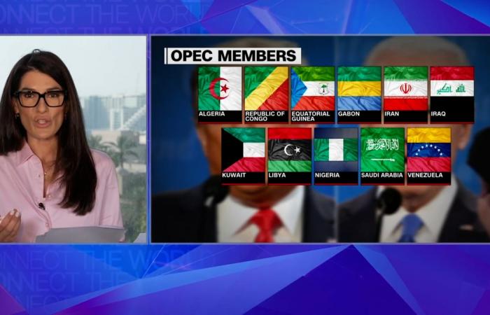 انسحاب الإمارات من أوبك.. مراسلة CNN تفصّل كل ما نعلمه للآن