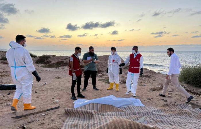 تحركات
      قضائية
      في
      ليبيا
      لتعقّب
      مهرّبين
      بعد
      غرق
      38
      «مهاجراً»