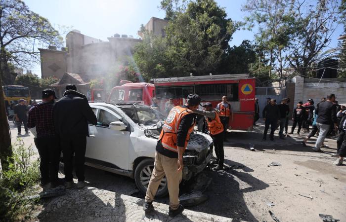 «الشرق
      الأوسط»
      تكشف
      تفاصيل
      المقترح
      الجديد
      بشأن
      غزة