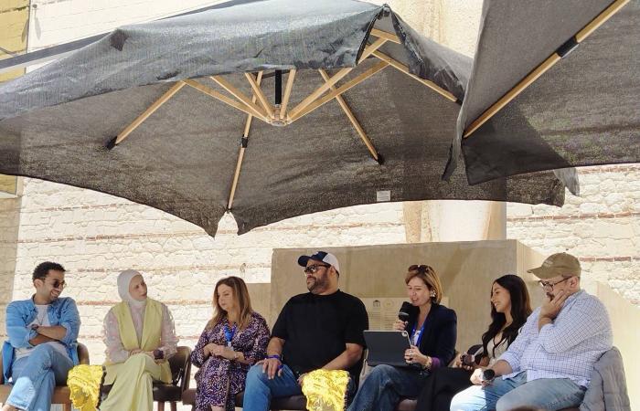 السعودية
      تقدم
      معرض
      «خيال
      حتمي:
      الخرائط...
      الفن...
      وملامح
      عالمنا»
      في
      البندقية