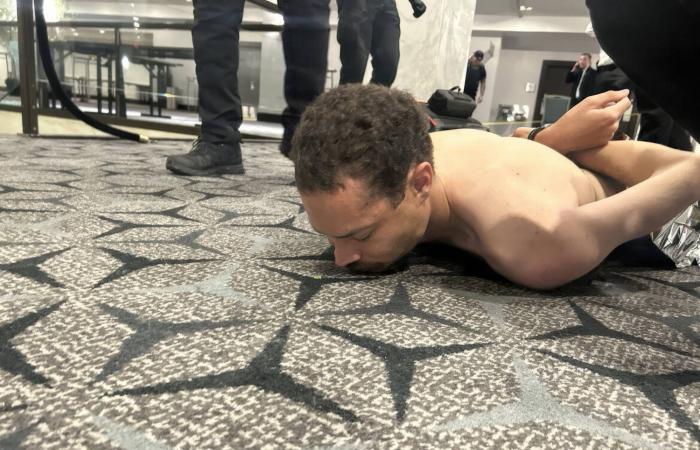 المهاجم
      أمضى
      أسابيع
      في
      التحضير
      للهجوم...
      تفاصيل
      خطة
      اغتيال
      ترمب