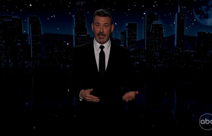 "مونولوج" ساخر عن ميلانيا يدفع ترامب لطلب فصل كيميل من ABC.. ما القصة؟