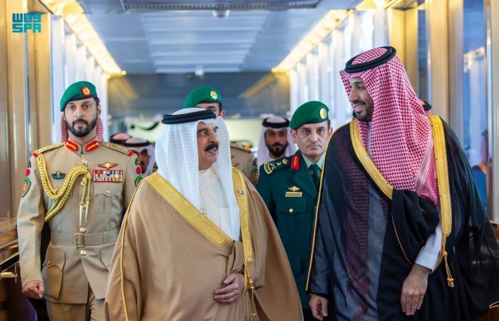 السعودية
      وتركيا
      تناقشان
      تكثيف
      التنسيق
      الثنائي